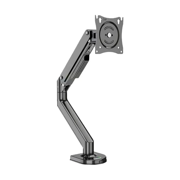 Kaloc KLC-DS200 Adjustable Single Arm Monitor Desktop Mount Stand